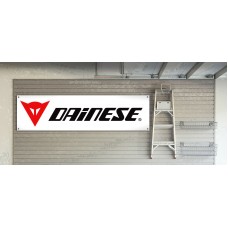 Dainese Garage/Workshop Banner